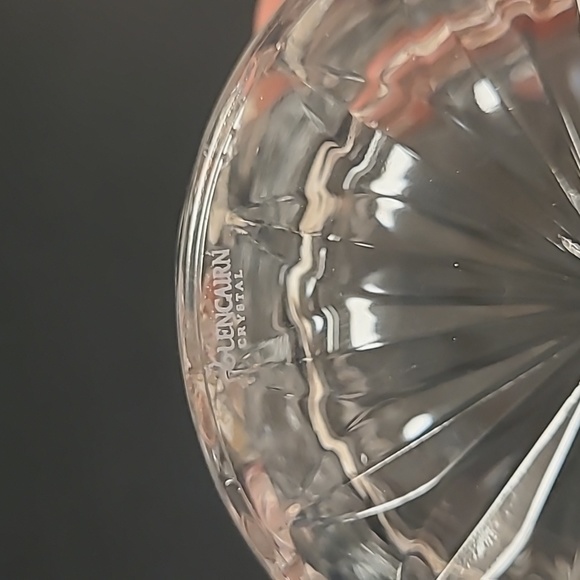 Signed Woodford WR Glencairn Crystal Whiskey Glass 8 oz. - Picture 10 of 16